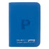 Collector's Series 4 Pocket Zip Trading Card Binder - BLUE