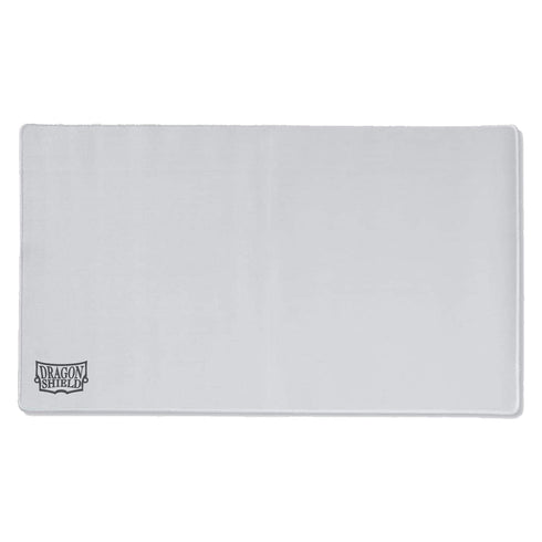 Dragon Shield Plain White Playmat