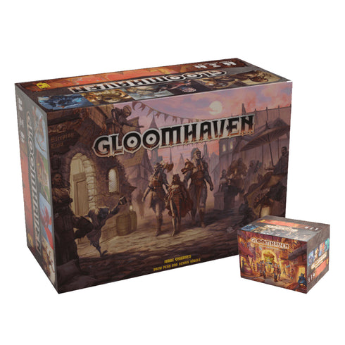 Gloomhaven Buttons & Bugs