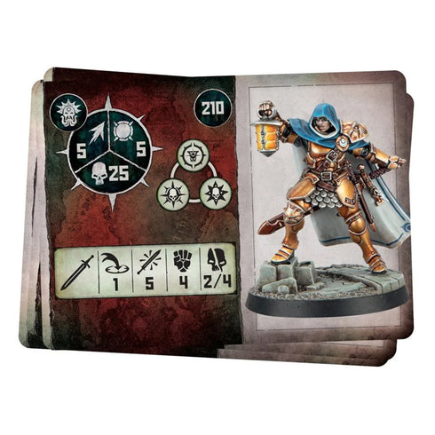 Warhammer Age of Sigmar Warcry Crypt of Blood
