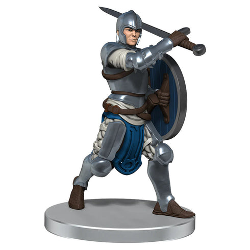 D&D Icons of the Realms Kalaman Military Warband