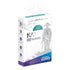 Ultimate Guard Katana Japanese Size Sleeves Turquoise 60ct