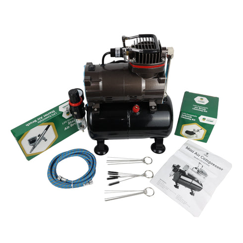 LPG Essentials Airbrush Starter Kit