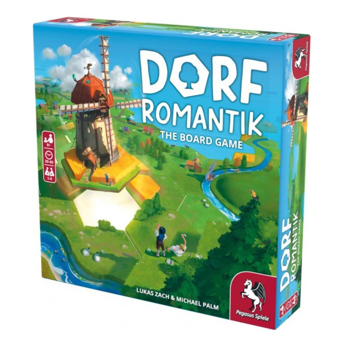 Dorfromantik The Board Game – Gameology product