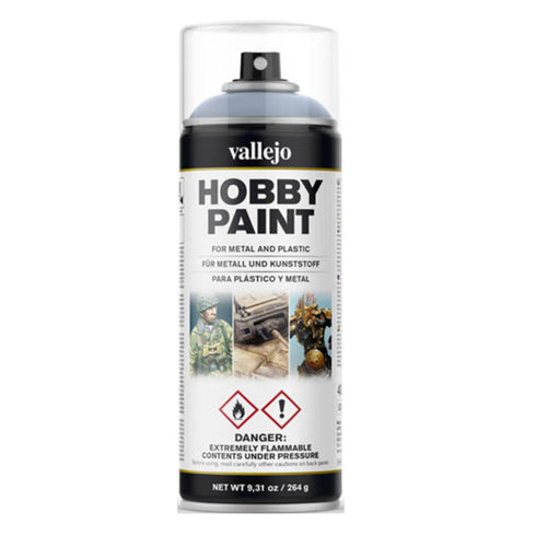 Vallejo Wolf Grey Aerosol Spray Paint 400ml (28.020)