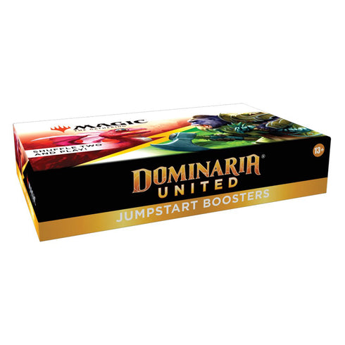 Magic Dominaria United Jumpstart Booster Box