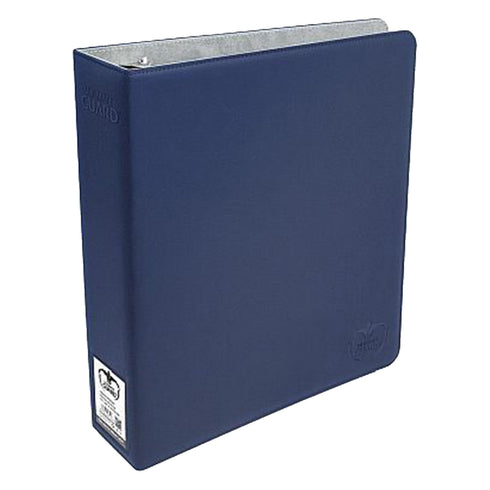 Ultimate Guard Supreme Collectors Album 3 Ring XenoSkin Dark Blue Folder