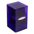 ULTRA PRO Deck Box Satin Tower Glitter - Purple