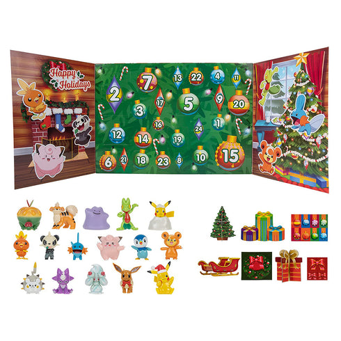 Pokemon Christmas Advent Calendar