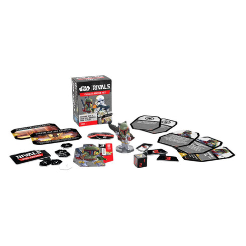 Star Wars Rivals Series 1 Character Packs Display Box
