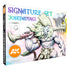 Ak Interactive 3Gen Sets - Signature Set - Josedavinci