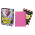 Dragon Shield Japanese 60ct Pink Diamond MATTE Sleeves
