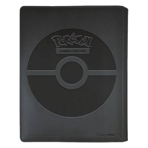 ULTRA PRO Pokemon Portfolio 9PKT Zippered PRO Binder Elite Series