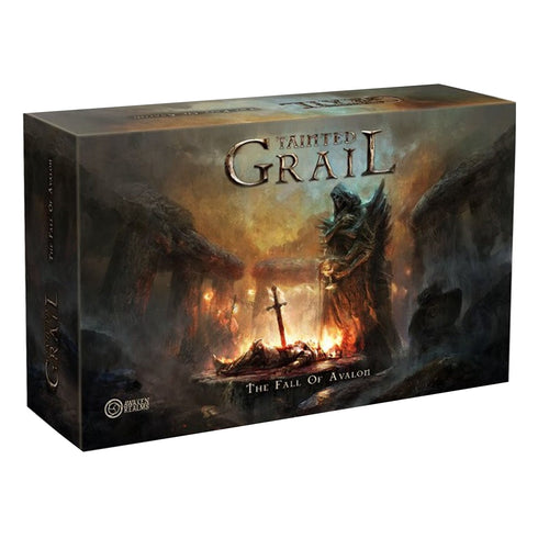 Tainted Grail: The Fall of Avalon