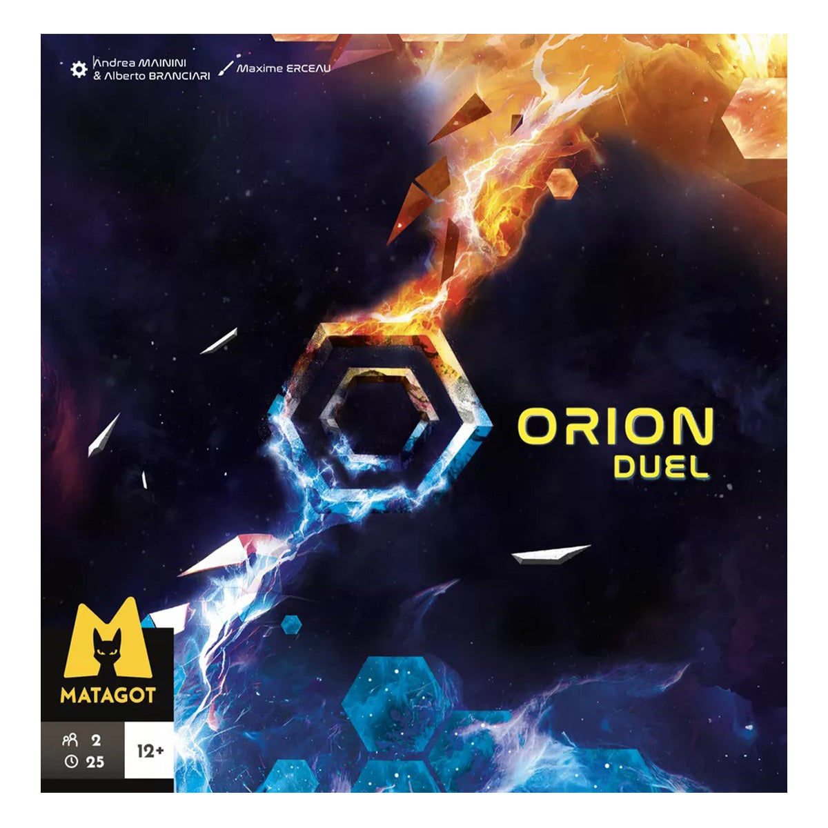 ORIONDUEL