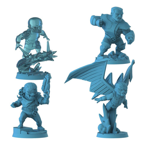 Marvel United X-Men Gold Team Expansion