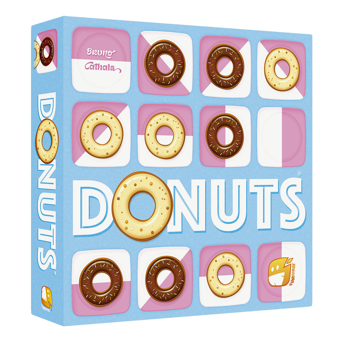 Donuts Board Game Gameology product