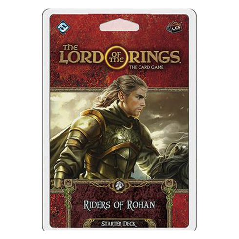 Lord of the Rings LCG Riders of Rohan Starter Pack