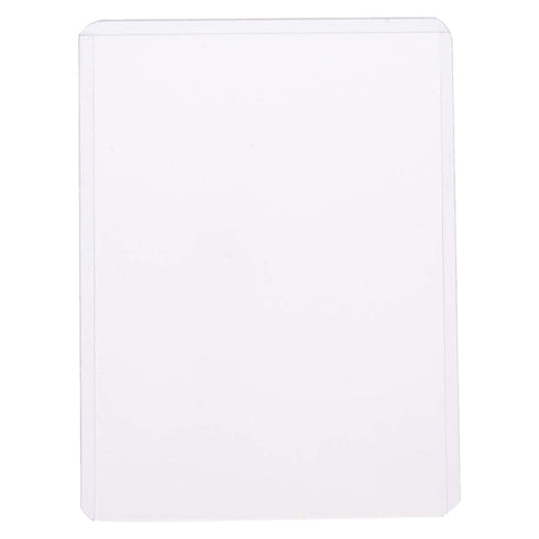 BCW Topload Card Holder Standard 3" x 4"