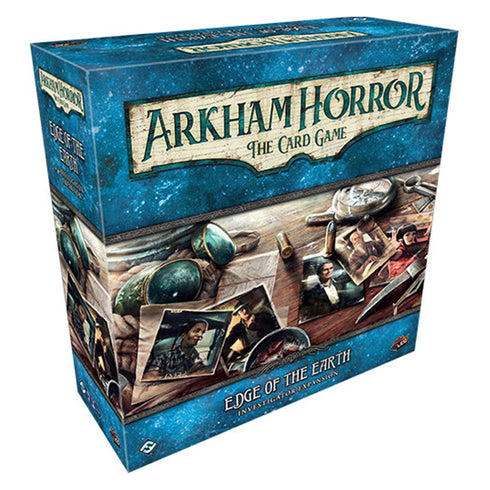 Arkham Horror LCG Edge of the Earth Investigator Expansion