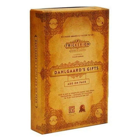 Trickerion Dahlgaard's Gifts Expansion