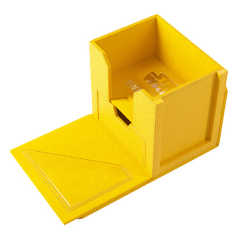 Gamegenic Star Wars Unlimited Deck Pod - Yellow