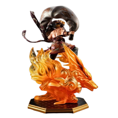 NARUTO SHIPPUDEN - PRECIOUS G.E.M.SERIES - NARUTO UZUMAKI WIND GOD