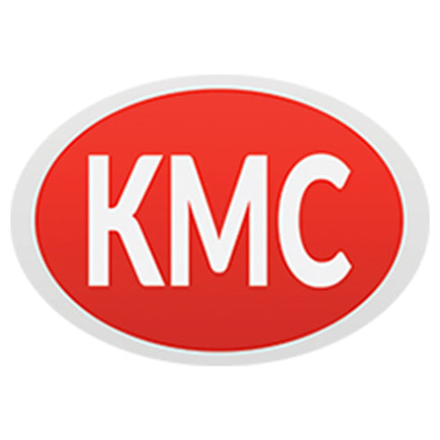 KMC HYPER MAT 80ct 66x91mm STANDARD SIZE CARD SLEEVES White