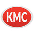 KMC HYPER MAT 80ct 66x91mm STANDARD SIZE CARD SLEEVES White