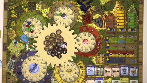 Tzolk'in The Mayan Calendar