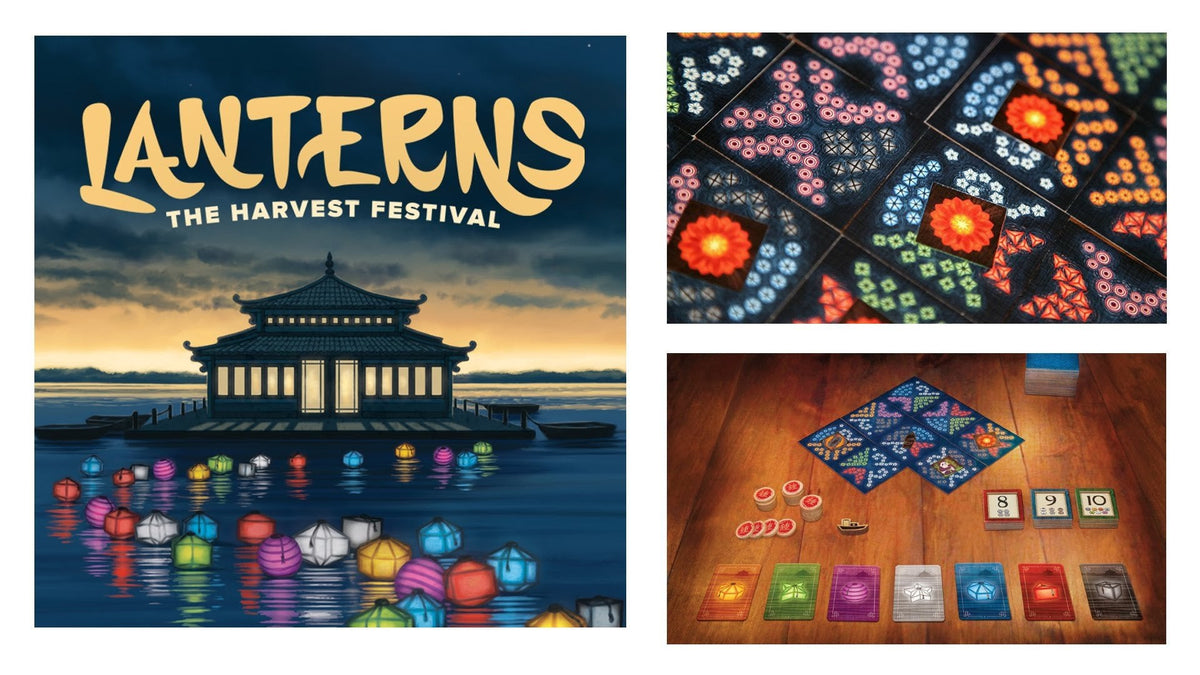 Lanterns The Harvest Festival Gameology