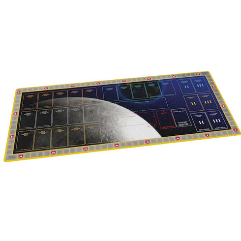 Kickstarter Moon Playmat