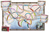 Ticket to Ride Asia Expansion