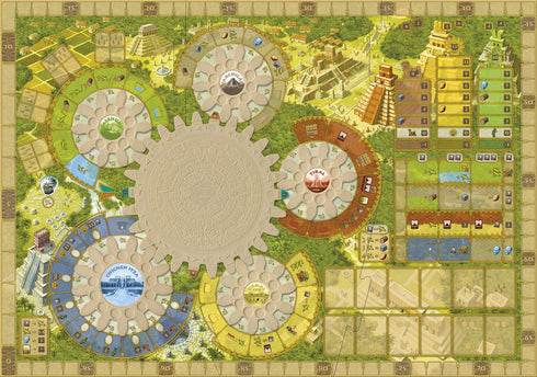 Tzolk'in The Mayan Calendar