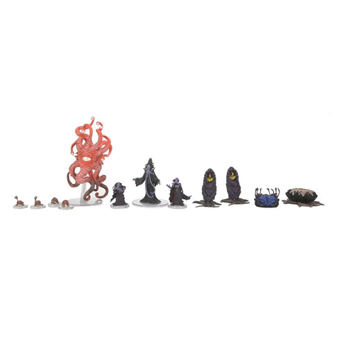 D&D Icons of the Realms Adventure in a Box Mind Flayer Voyage