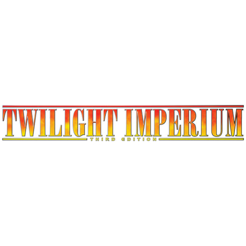 Twilight Imperium Galactic Gamemat