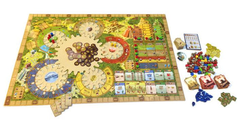 Tzolk'in The Mayan Calendar