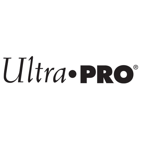 ULTRA PRO Deck Protector Sleeves Pro Matte White Standard 100ct 66 x 91mm