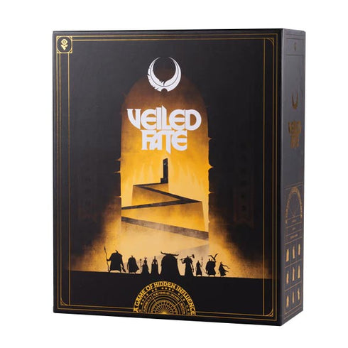 Kickstarter Veiled Fate Retail Edition