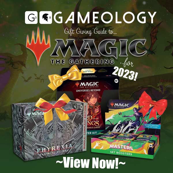 Magic The Gathering Gift Guide 2023 Gameology 