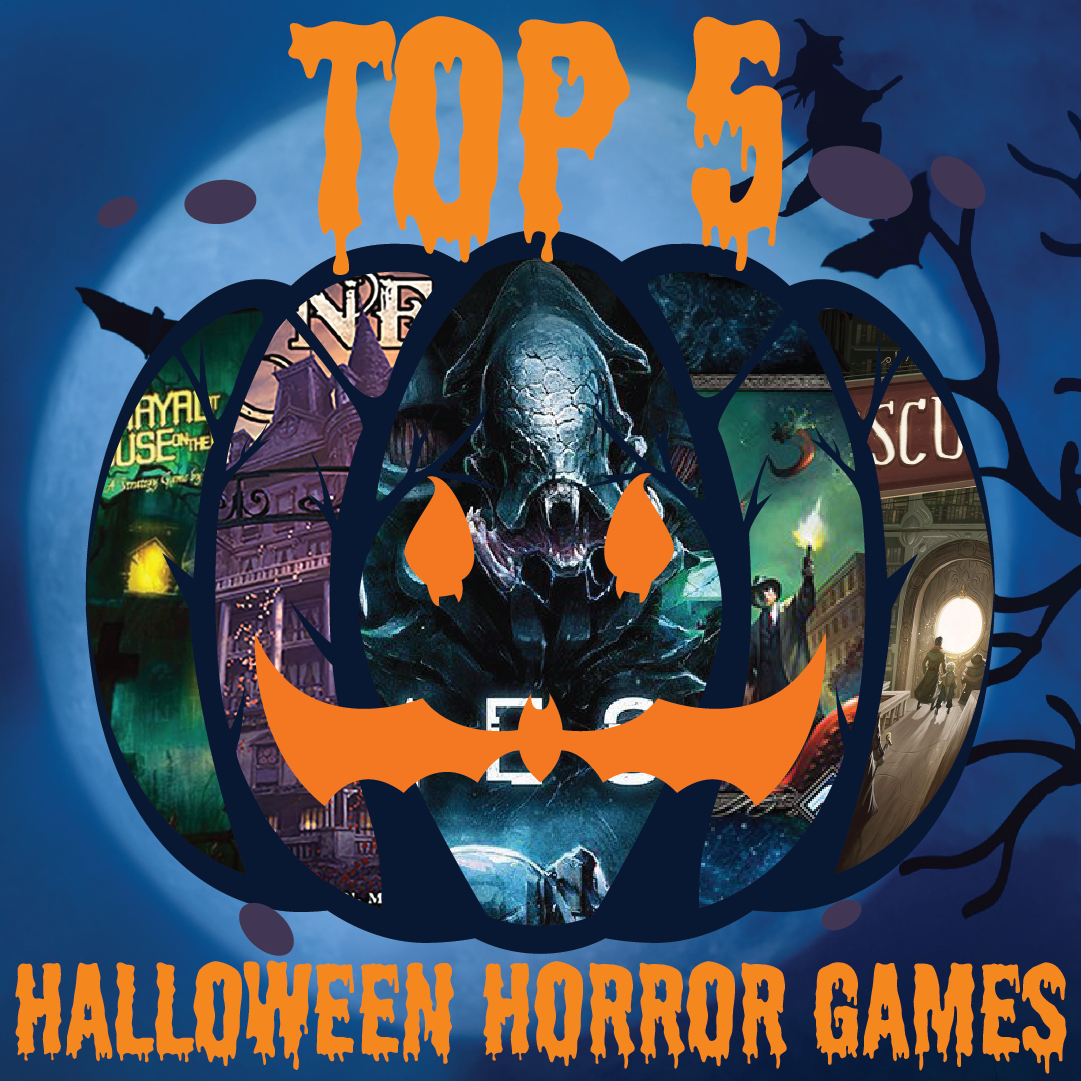 𝗢𝘂𝗿 𝗧𝗼𝗽 𝟱 𝗛𝗼𝗿𝗿𝗼𝗿 𝗚𝗮𝗺𝗲𝘀 𝗳𝗼𝗿 𝗛𝗮𝗹𝗹𝗼𝘄𝗲𝗲𝗻 🎃👻 Gameology article