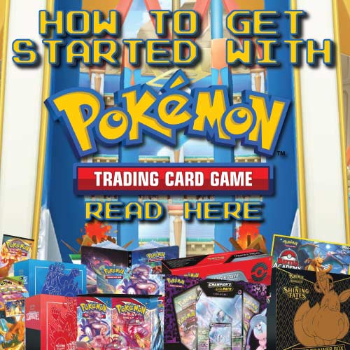How to play the Pokémon TCG (Trading Card Game): A beginner's guide – Board  Game Supply