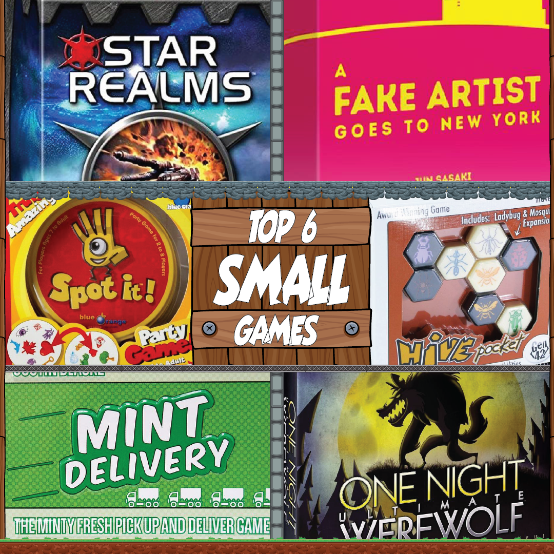 𝗚𝗮𝗺𝗲𝗼𝗹𝗼𝗴𝘆 𝗧𝗼𝗽 𝟲 𝗦𝗺𝗮𝗹𝗹 𝗚𝗮𝗺𝗲𝘀🐁 – Gameology