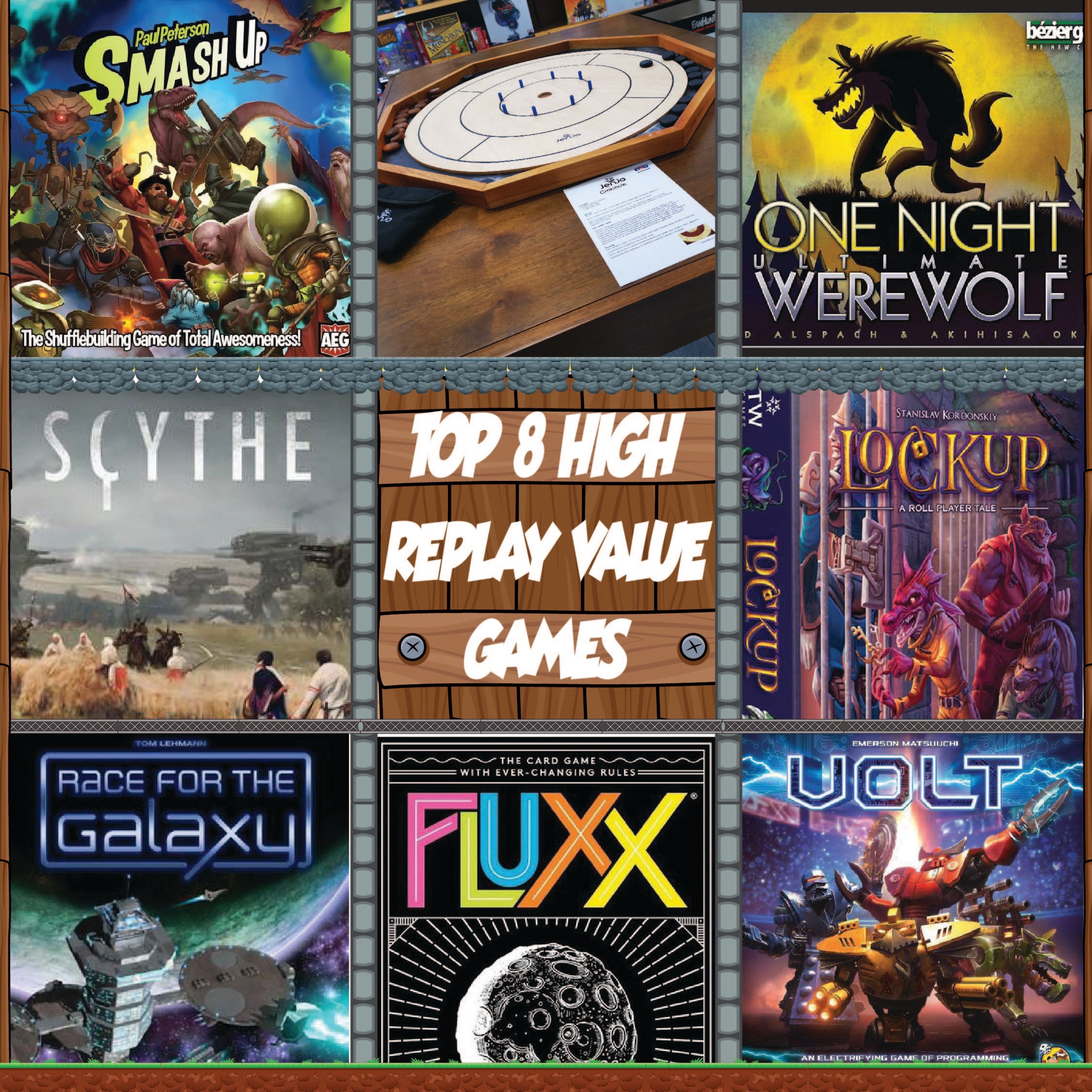 Dale Yu: Tiny Review Thursday – One Night Ultimate Werewolf and