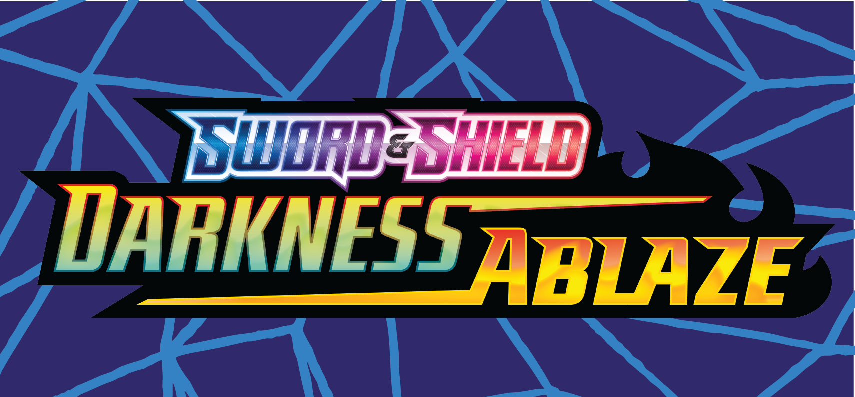Sword & Shield - Darkness Ablaze