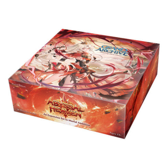 Grand Archive TCG | Gameology Australia