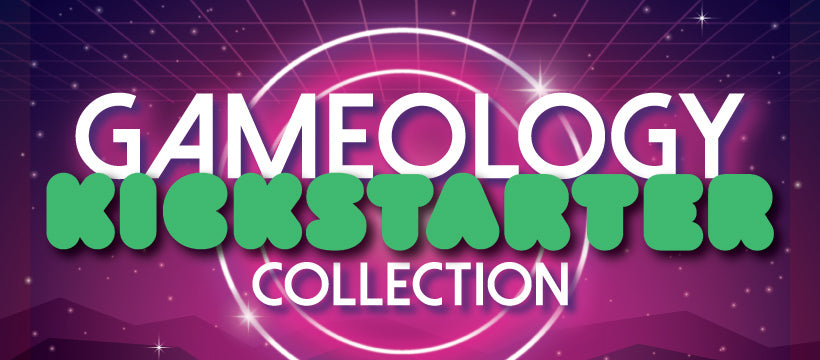 Gameology Kickstarter Collection