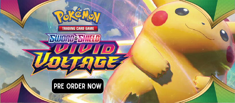 Sword & Shield - Vivid Voltage
