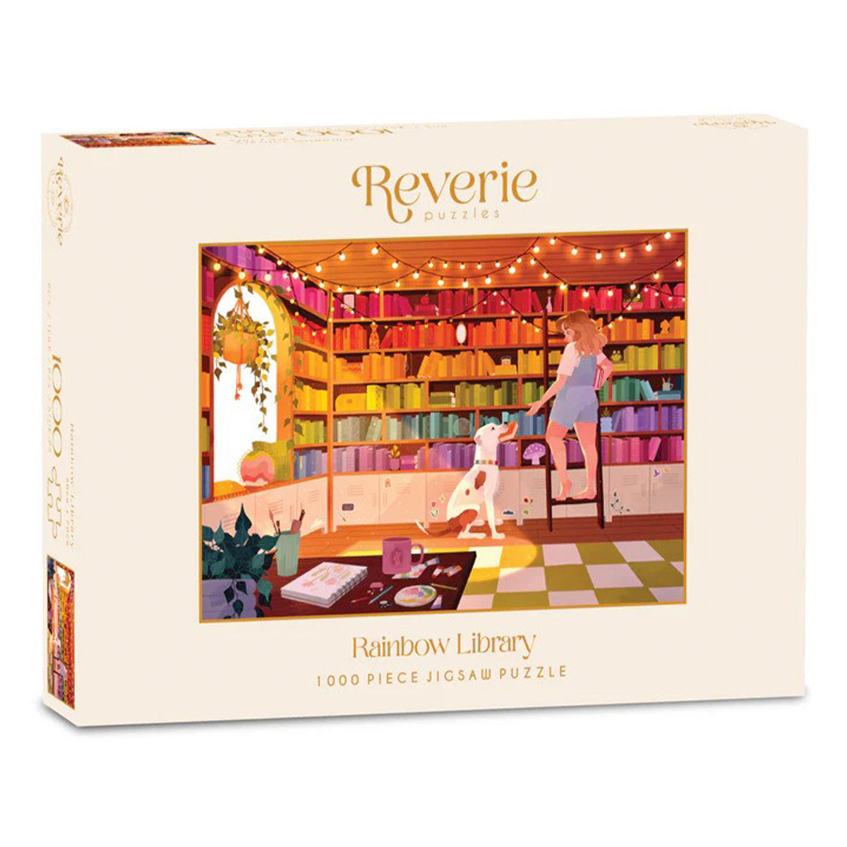 Steve Reeves Puzzles Reverie Puzzles – Gameology