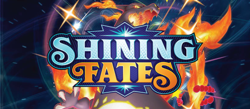 Pokemon TCG Shining Fates
